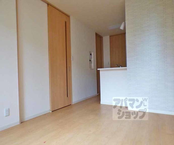 【グリーンベル宝ヶ池】間取