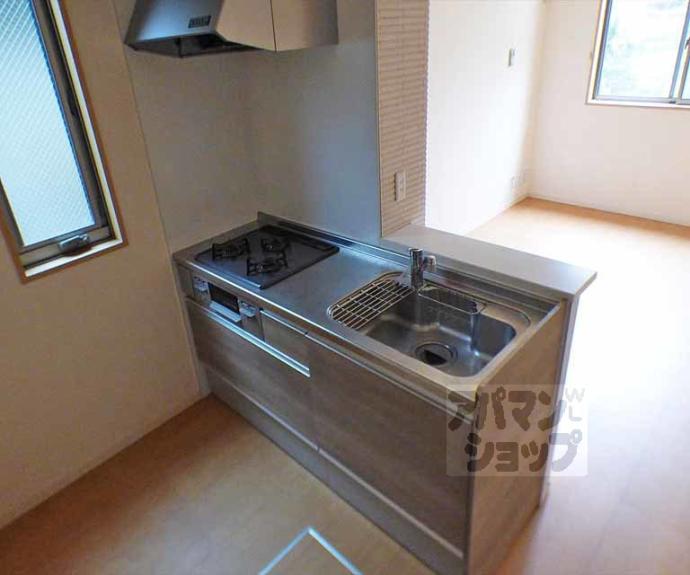 【グリーンベル宝ヶ池】間取