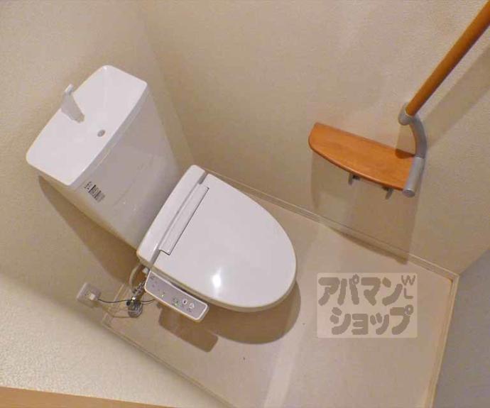 【グリーンベル宝ヶ池】間取