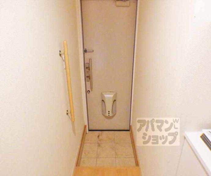 【グリーンベル宝ヶ池】間取