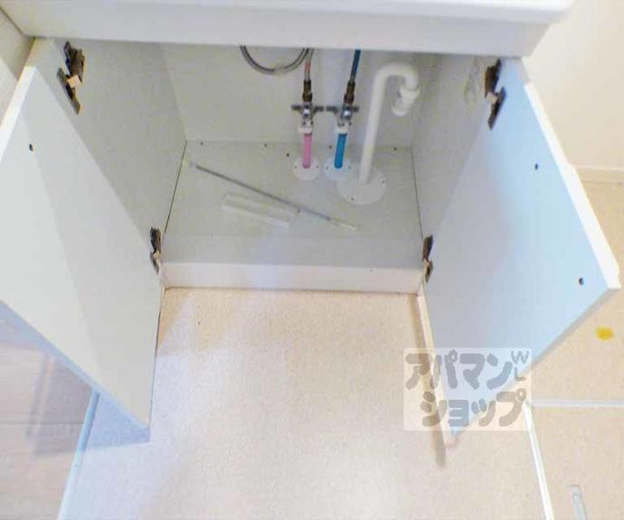 【グリーンベル宝ヶ池】間取