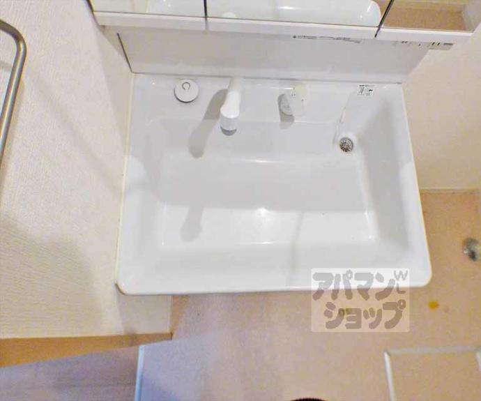 【グリーンベル宝ヶ池】間取