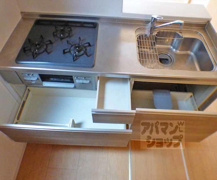 【グリーンベル宝ヶ池】間取