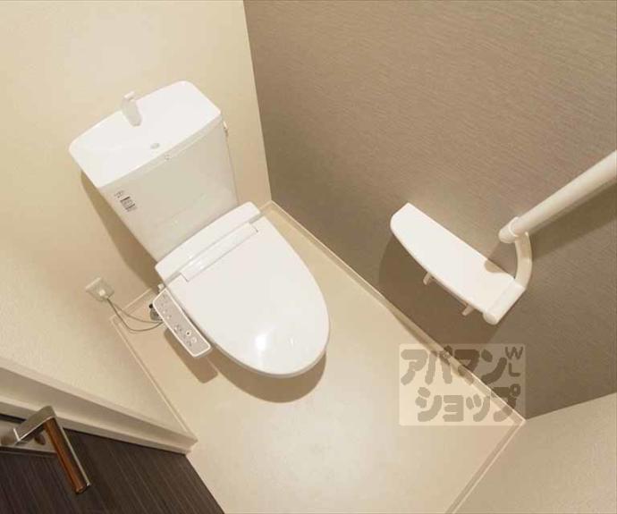 【シャーメゾン御前西】間取
