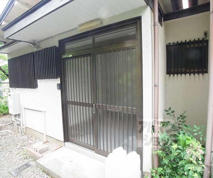【岩倉西宮田町貸家１３】間取