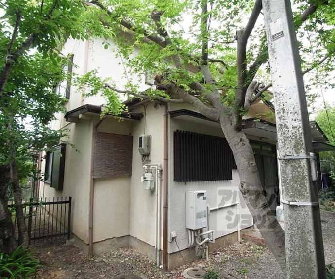 【岩倉西宮田町貸家１３】間取