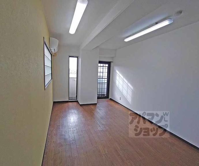 【エスタシオンシバタ】間取