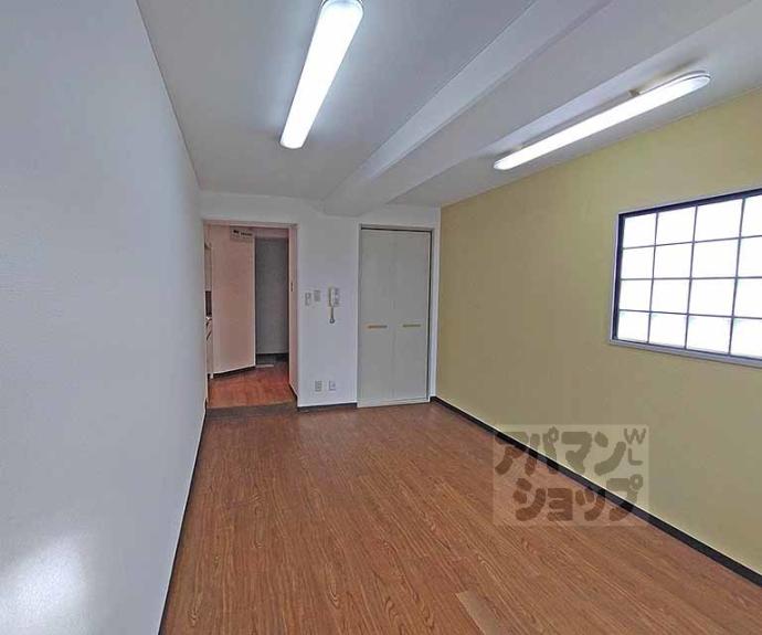 【エスタシオンシバタ】間取