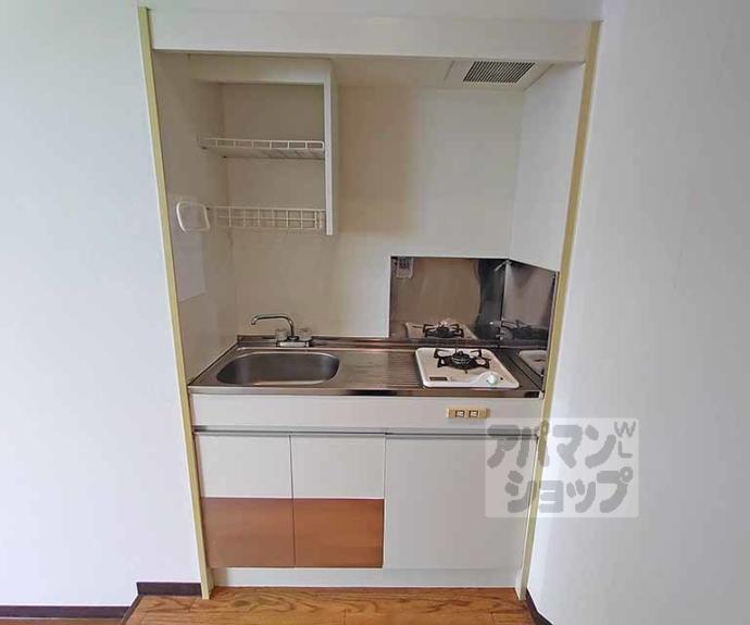 【エスタシオンシバタ】間取