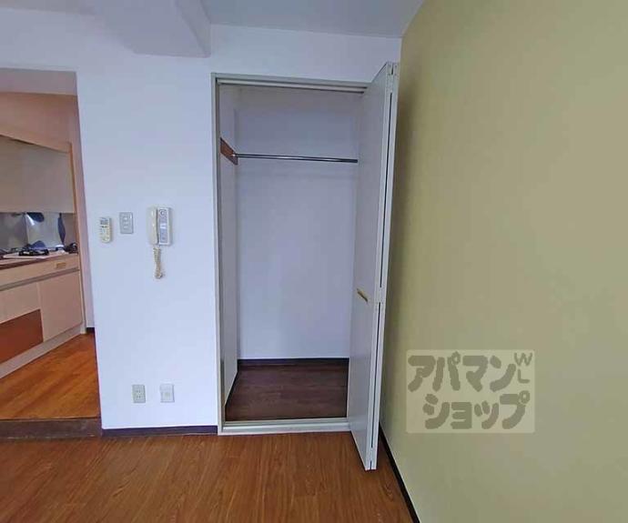 【エスタシオンシバタ】間取