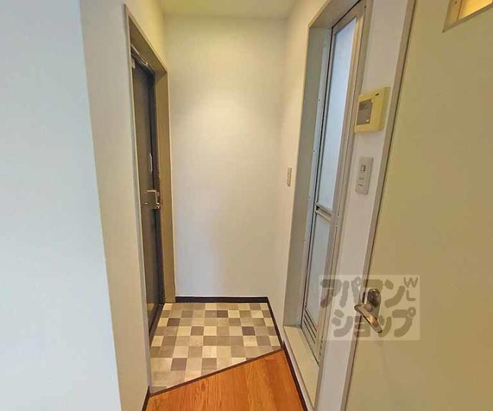 【エスタシオンシバタ】間取