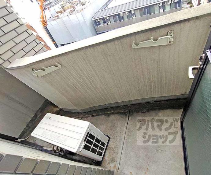 【エスタシオンシバタ】間取