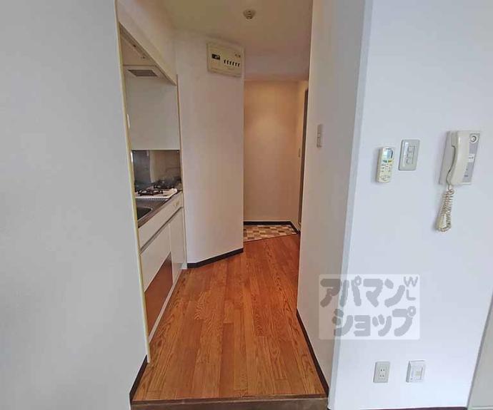 【エスタシオンシバタ】間取