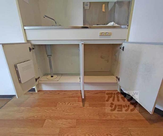 【エスタシオンシバタ】間取