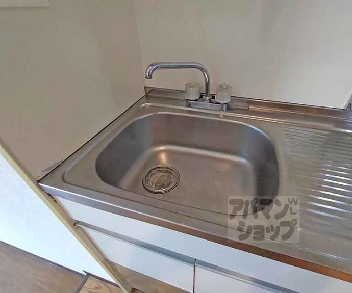 【エスタシオンシバタ】間取