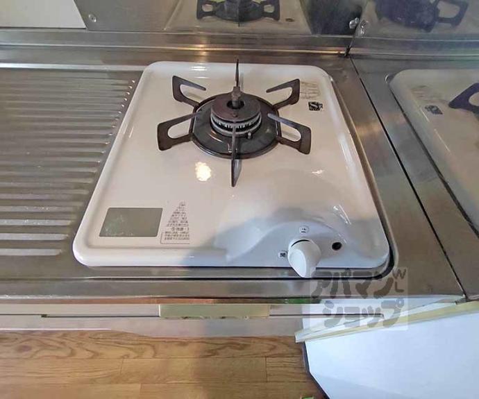 【エスタシオンシバタ】間取