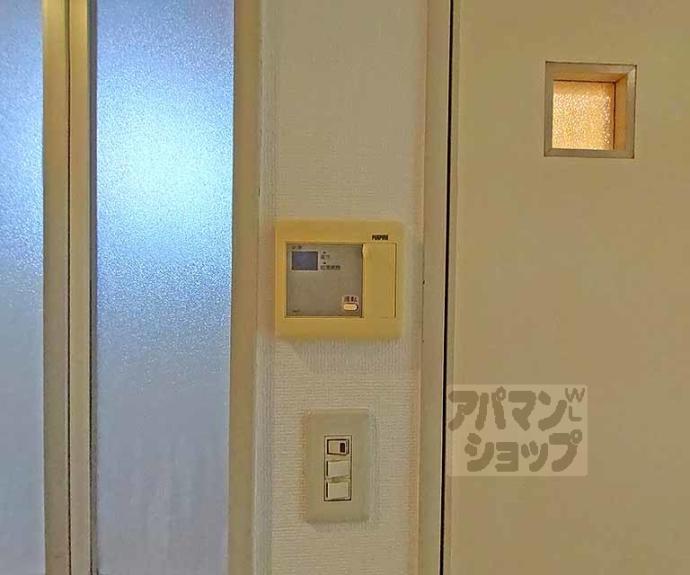 【エスタシオンシバタ】間取