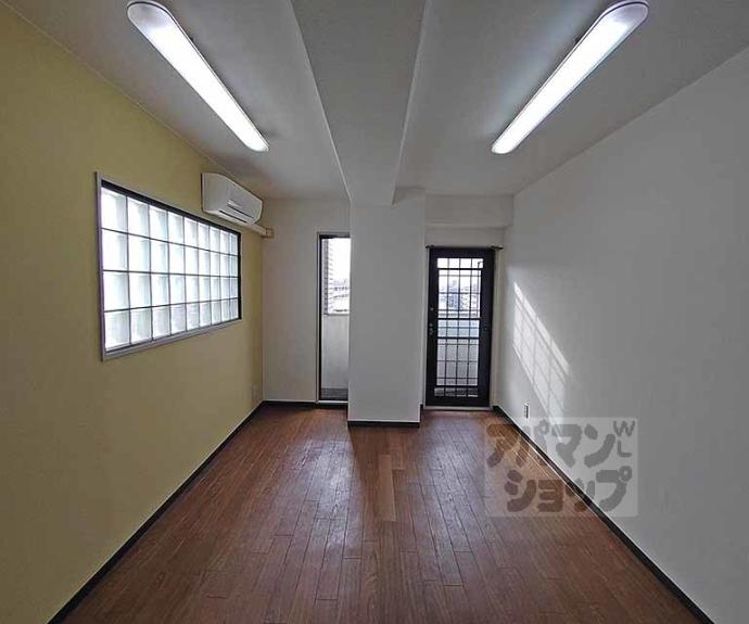 【エスタシオンシバタ】間取