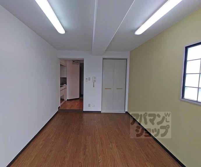 【エスタシオンシバタ】間取