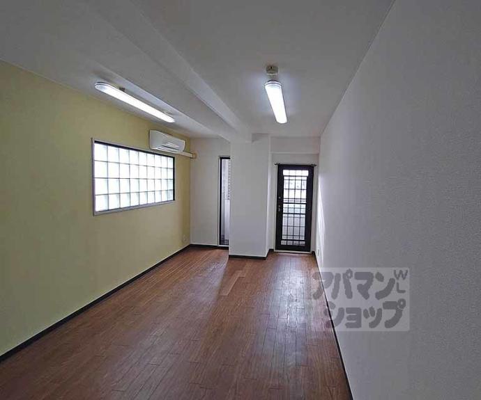 【エスタシオンシバタ】間取