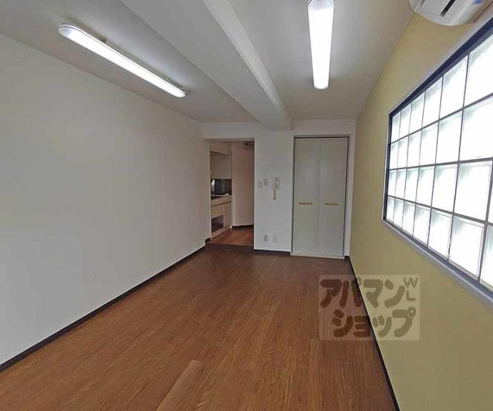 【エスタシオンシバタ】間取