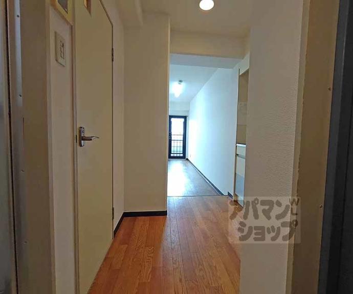 【エスタシオンシバタ】間取