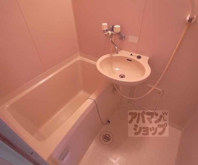 【エスタシオンシバタ】間取