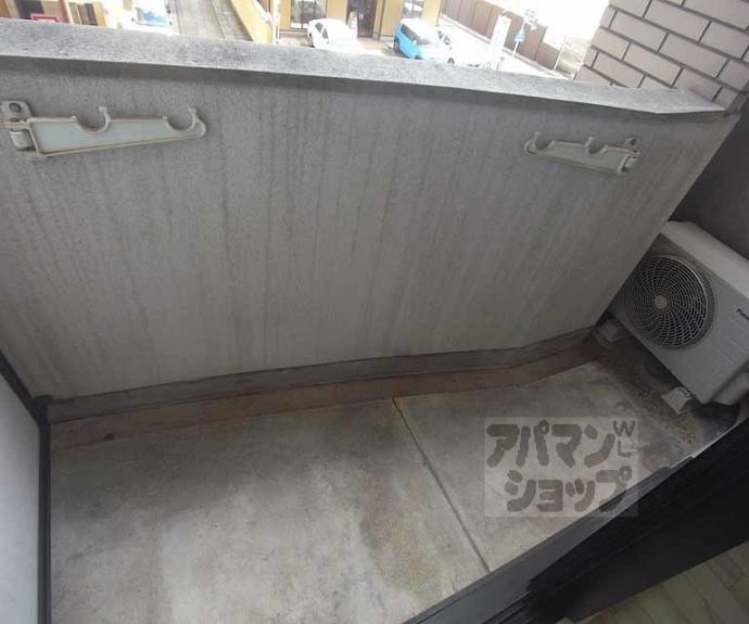 【エスタシオンシバタ】間取