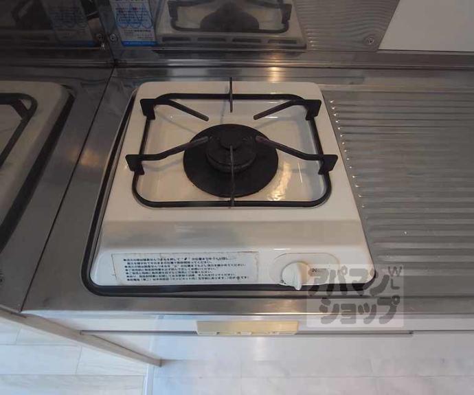 【エスタシオンシバタ】間取