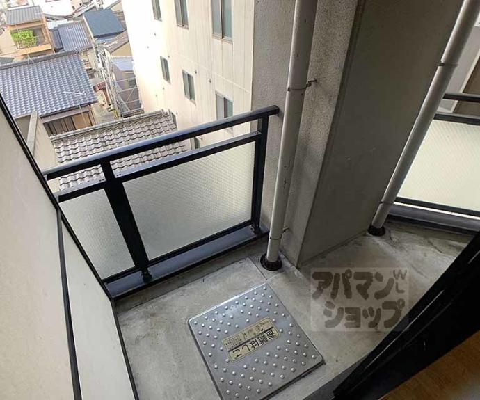 【エスタシオンシバタ】間取