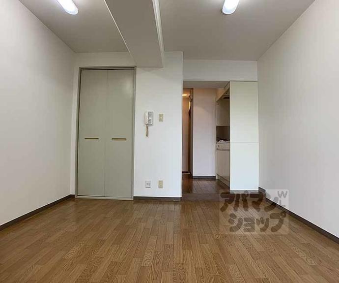 【エスタシオンシバタ】間取