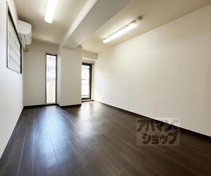 【エスタシオンシバタ】間取