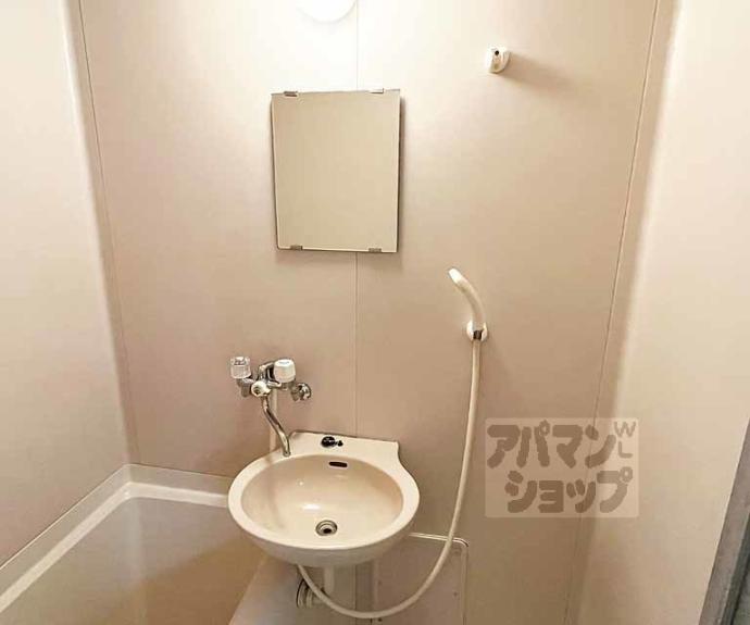 【エスタシオンシバタ】間取