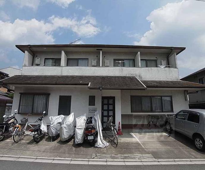 【コーポ藤井】間取