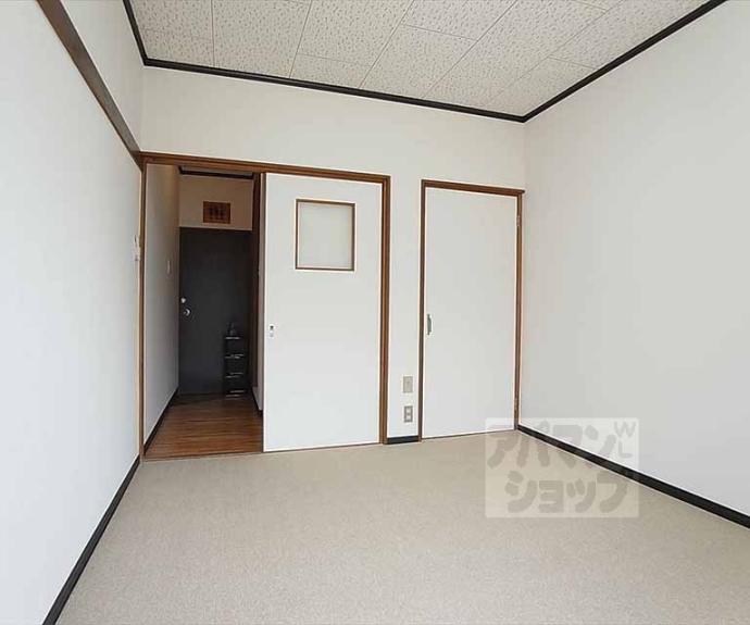 【コーポ藤井】間取