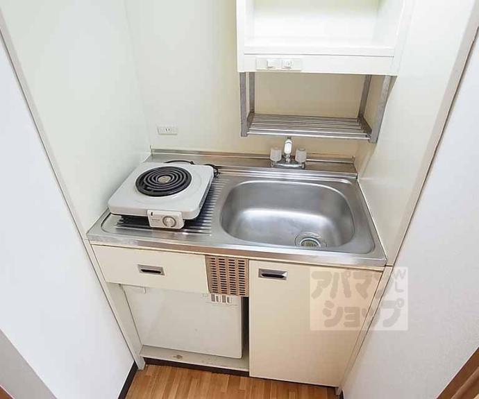 【コーポ藤井】間取