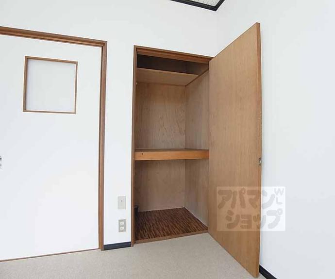 【コーポ藤井】間取