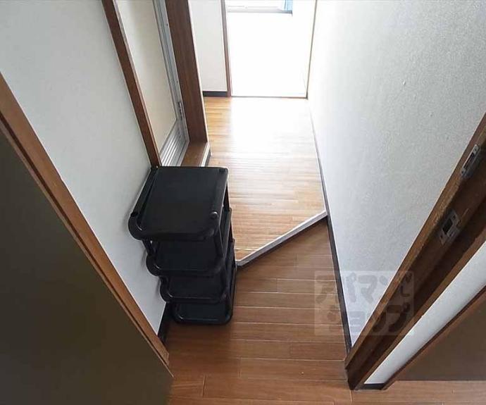 【コーポ藤井】間取