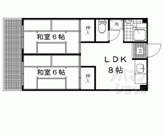 【阪田ハイツ】