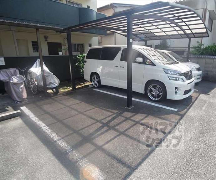 【阪田ハイツ】間取