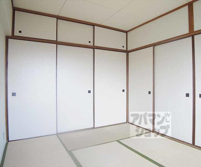 【阪田ハイツ】間取