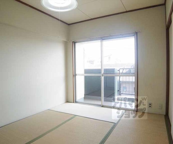 【阪田ハイツ】間取