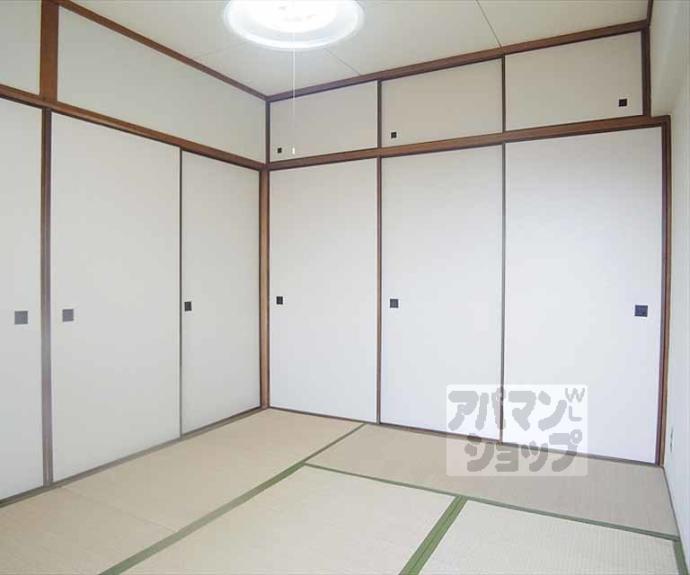 【阪田ハイツ】間取