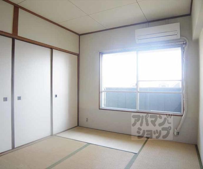 【阪田ハイツ】間取