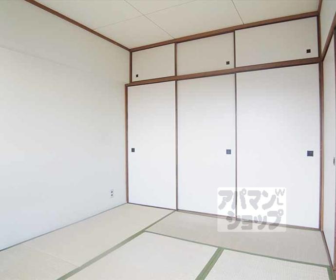 【阪田ハイツ】間取