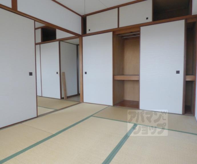【阪田ハイツ】間取