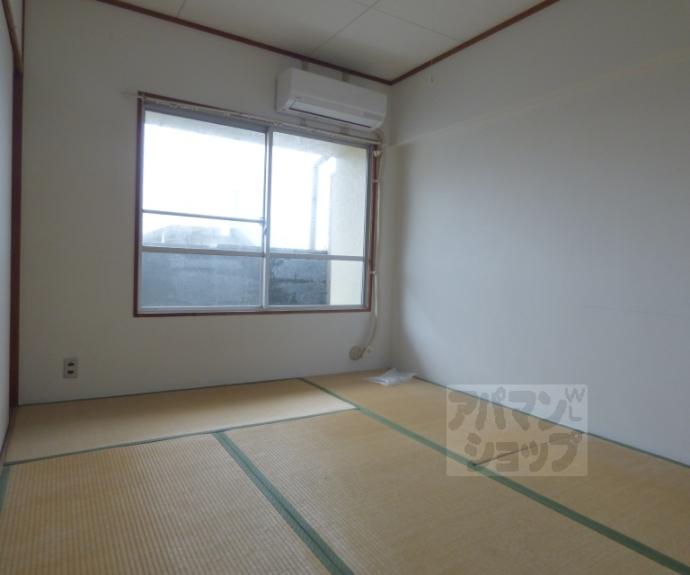 【阪田ハイツ】間取