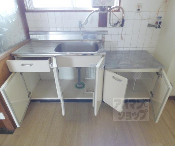 【阪田ハイツ】間取