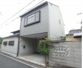 吉田上大路町貸家３１－１：間取図