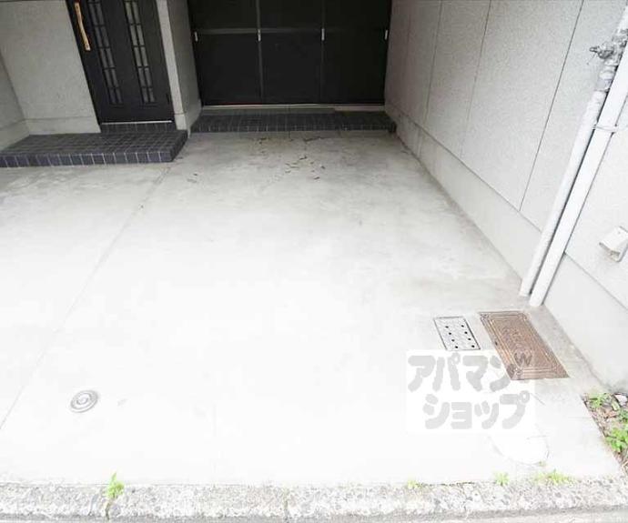 【吉田上大路町貸家３１－１】間取